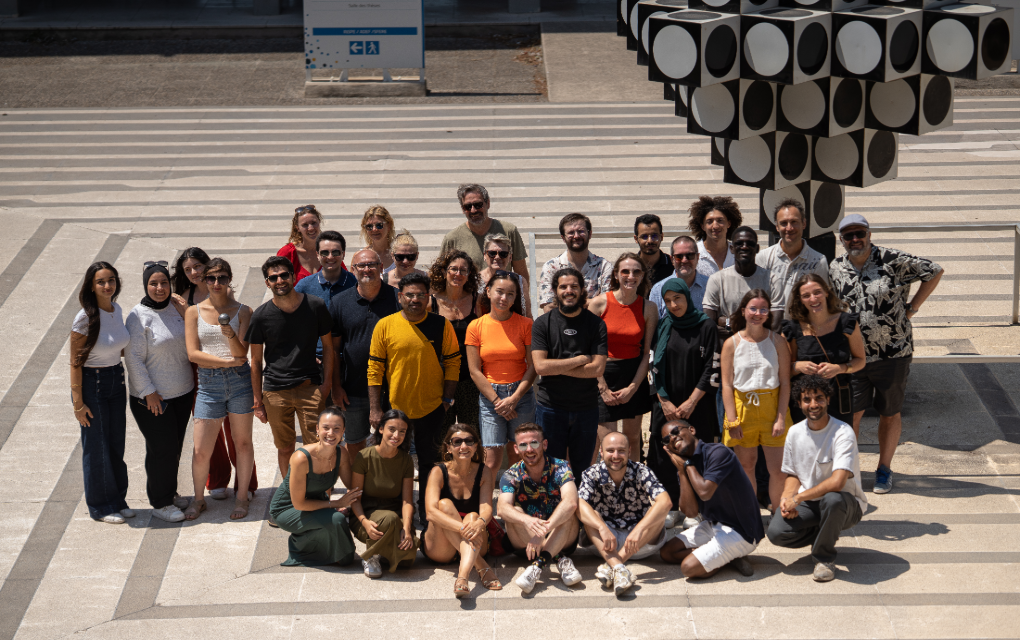 Group Photo CFOS-2022