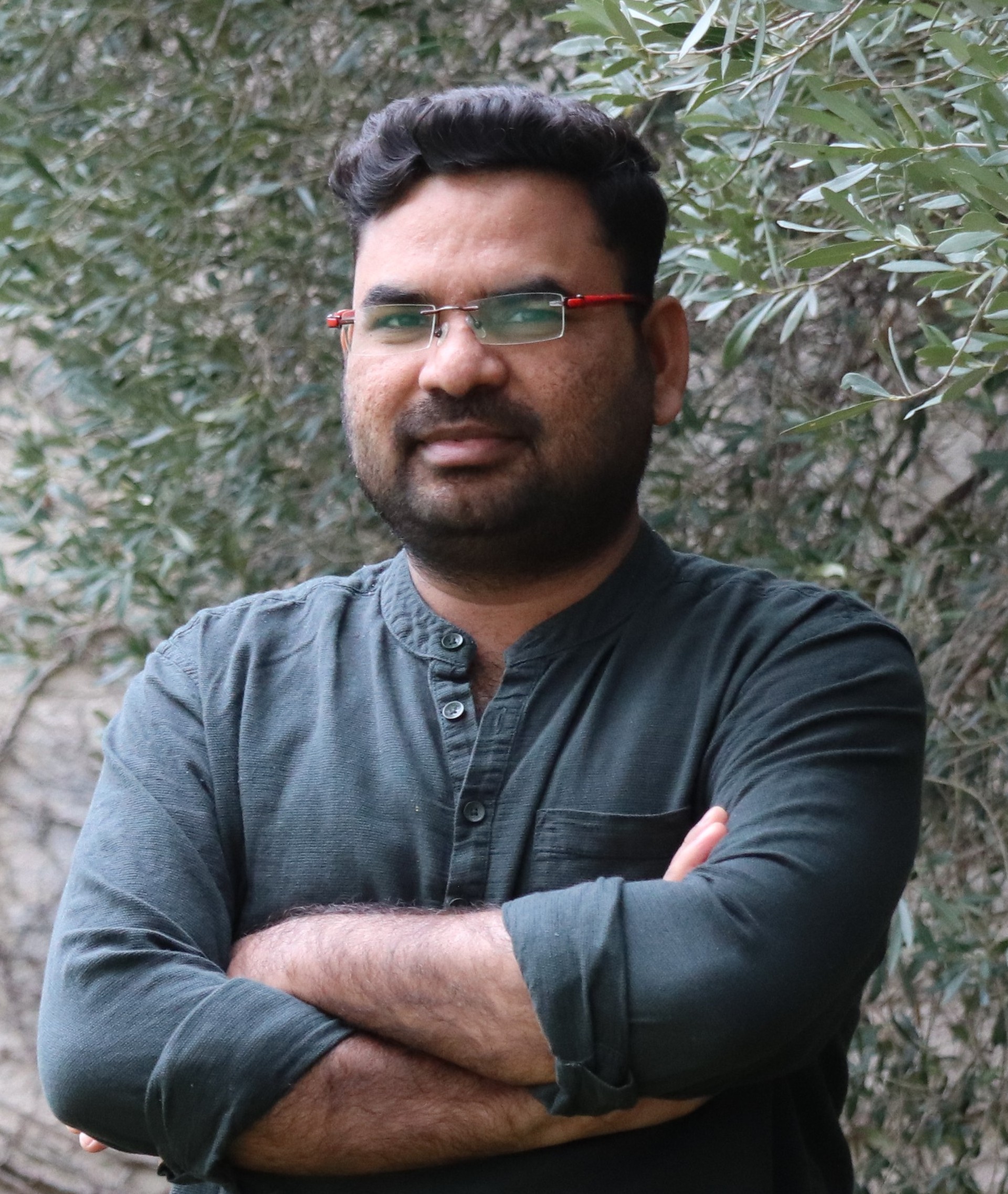 Dr. Pandidurai Solai